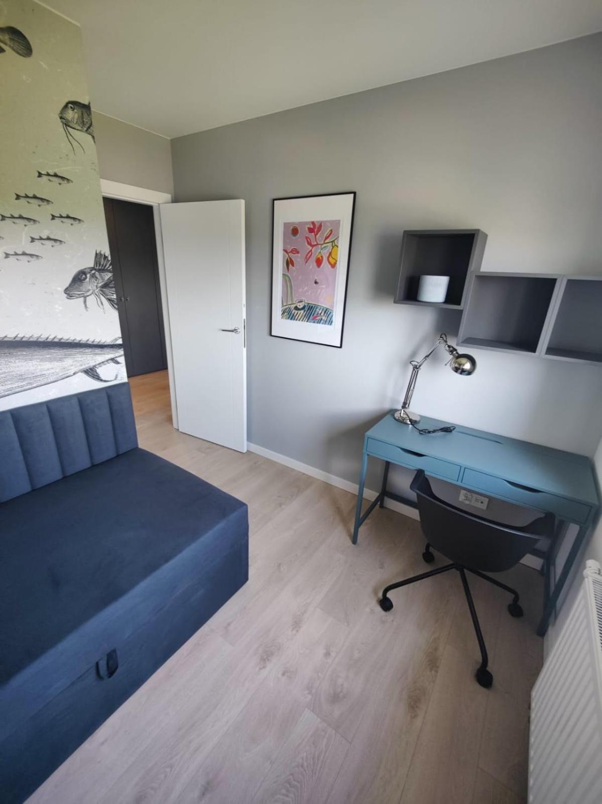 New Apartment Macedonska Cracovia Exterior foto