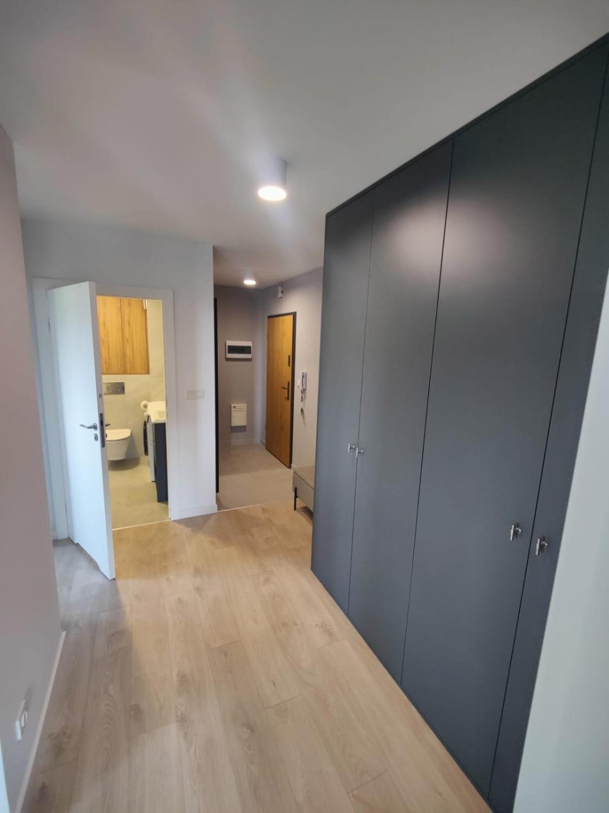 New Apartment Macedonska Cracovia Exterior foto
