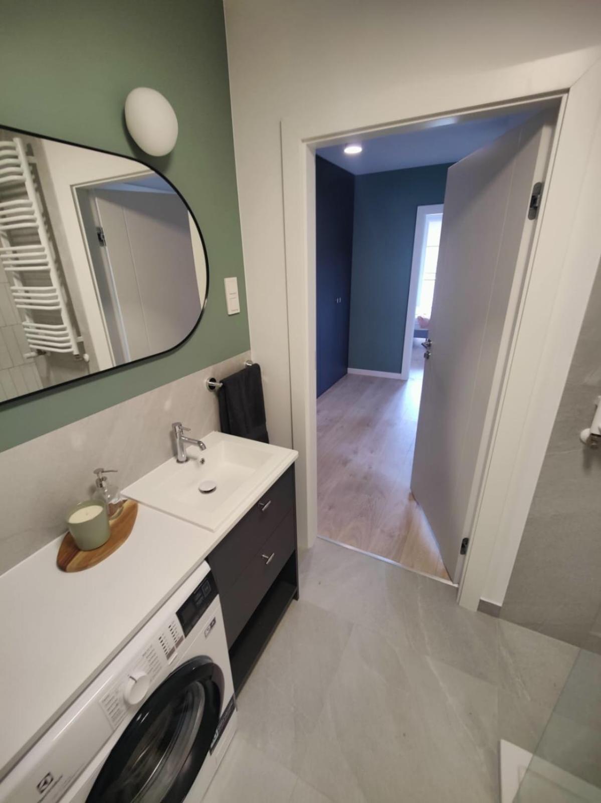 New Apartment Macedonska Cracovia Exterior foto