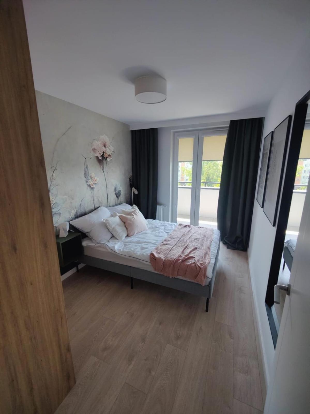 New Apartment Macedonska Cracovia Exterior foto