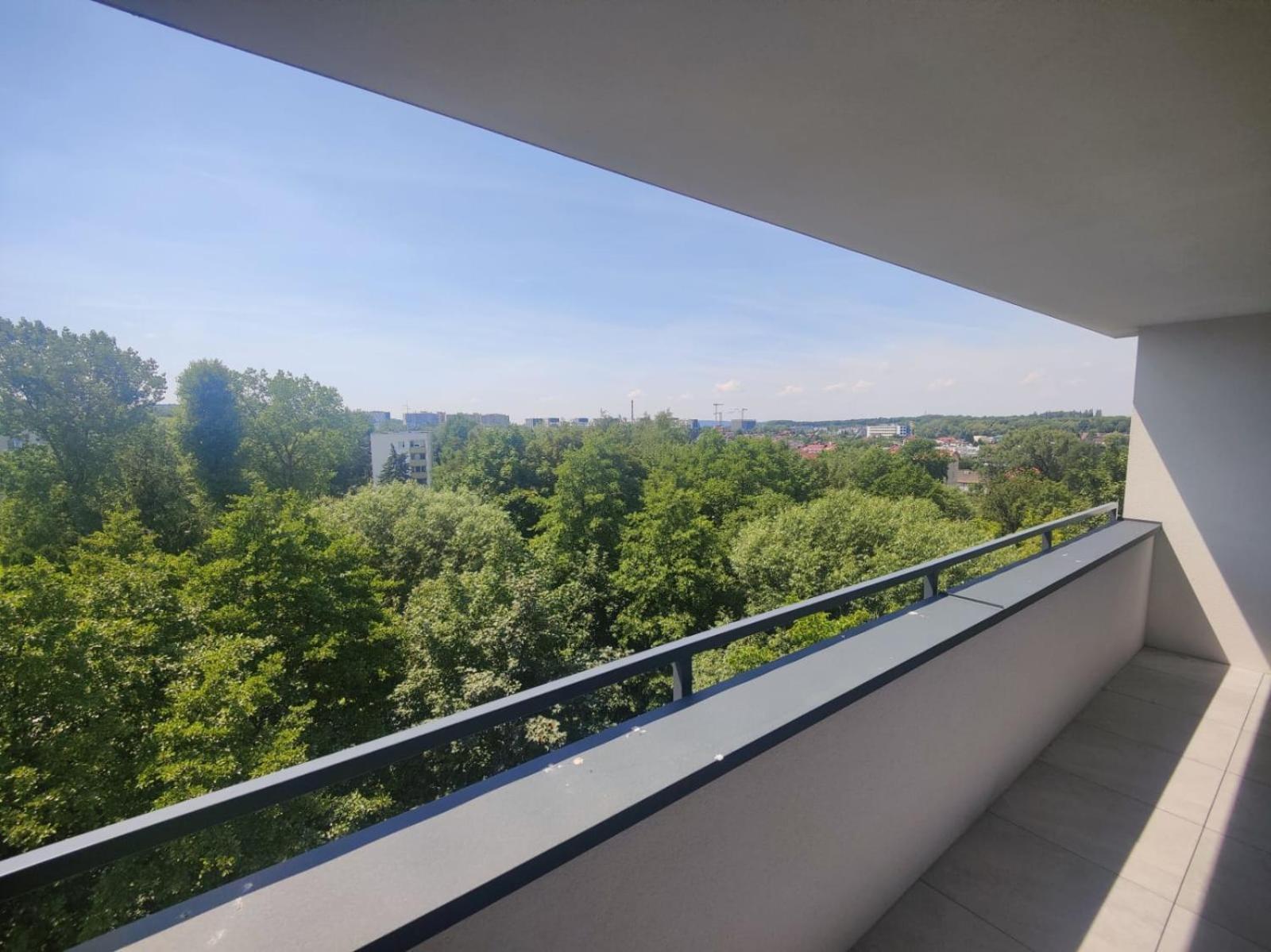 New Apartment Macedonska Cracovia Exterior foto